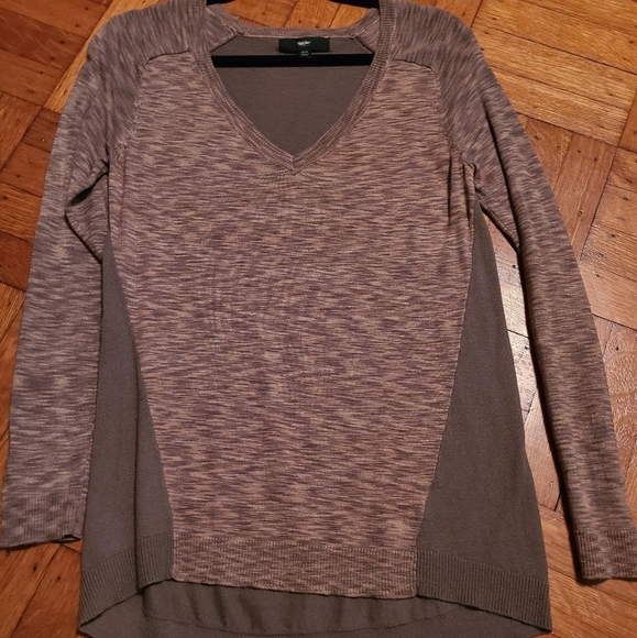 Mossimo Supply Co. Tops - Sweater jersey xs new